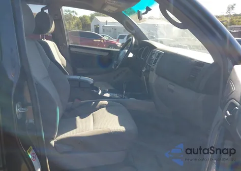 2008 Toyota 4Runner Sr5 V6 из США, поврежденный, VIN JTEBU14R88K006748